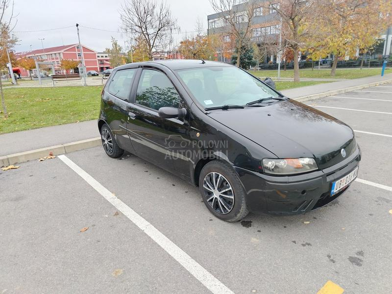 Fiat Punto reg