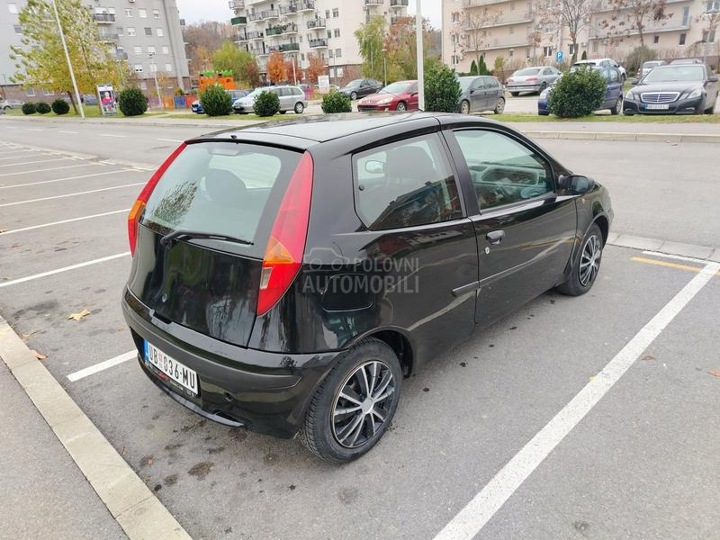 Fiat Punto reg