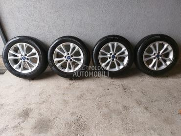 Michelin 235/55 R17 Letnja