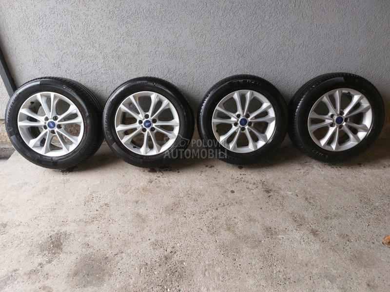 Michelin 235/55 R17 Letnja