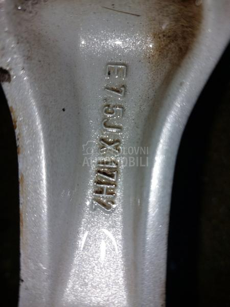 Michelin 235/55 R17 Letnja