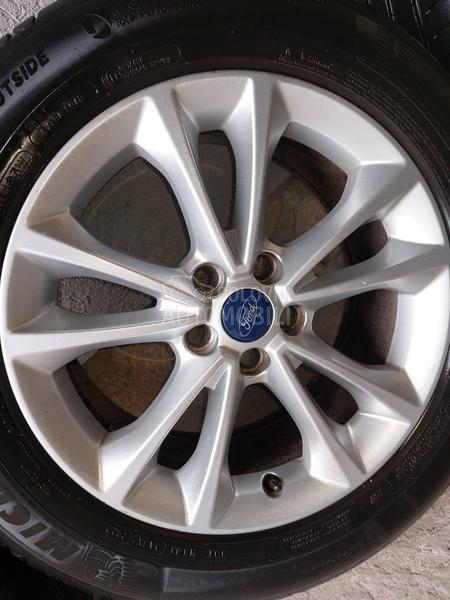 Michelin 235/55 R17 Letnja