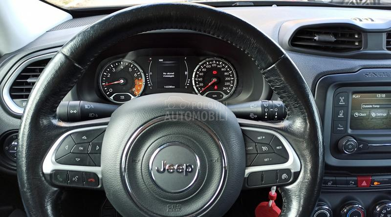 Jeep Renegade 1.4 T Longitude