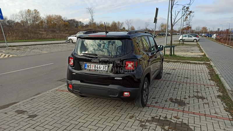 Jeep Renegade 1.4 T Longitude
