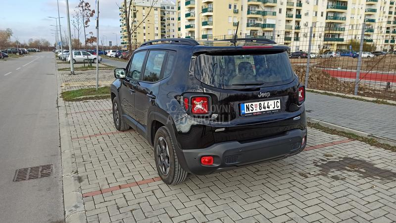 Jeep Renegade 1.4 T Longitude