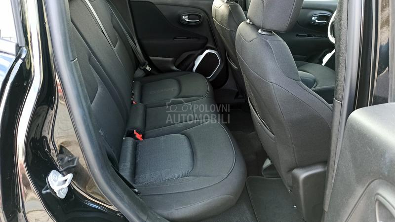 Jeep Renegade 1.4 T Longitude