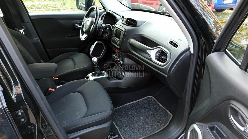 Jeep Renegade 1.4 T Longitude