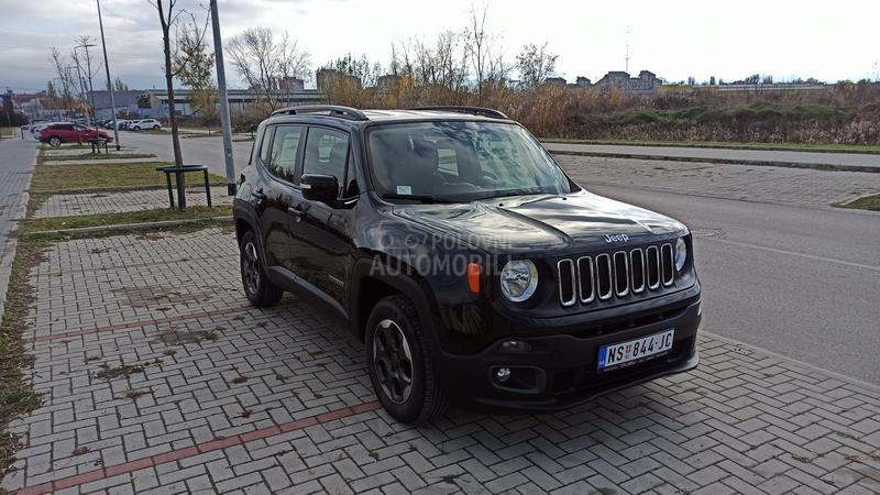Jeep Renegade 1.4 T Longitude