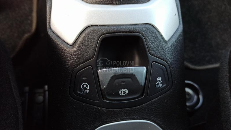 Jeep Renegade 1.4 T Longitude