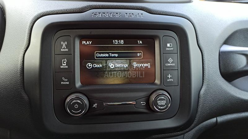 Jeep Renegade 1.4 T Longitude