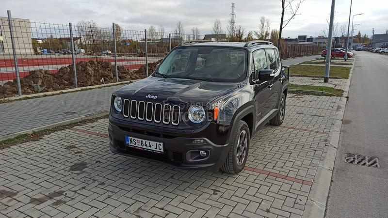 Jeep Renegade 1.4 T Longitude