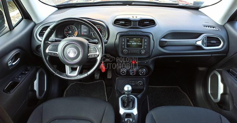 Jeep Renegade 1.4 T Longitude