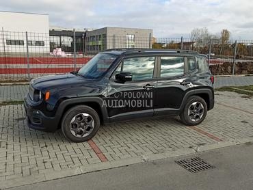 Jeep Renegade 1.4 T Longitude