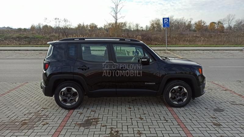 Jeep Renegade 1.4 T Longitude