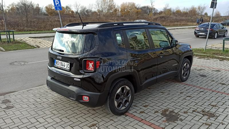 Jeep Renegade 1.4 T Longitude