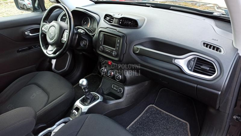 Jeep Renegade 1.4 T Longitude