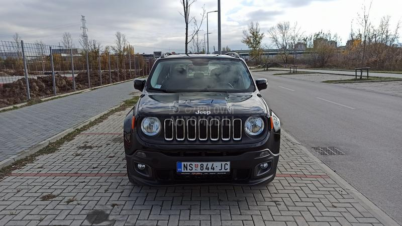 Jeep Renegade 1.4 T Longitude
