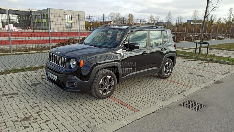 Jeep Renegade 1.4 T Longitude