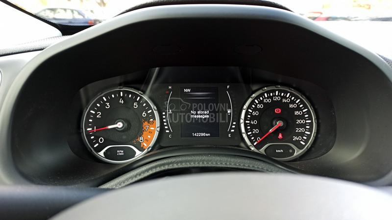 Jeep Renegade 1.4 T Longitude