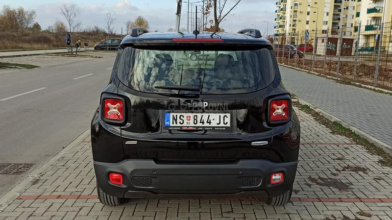 Jeep Renegade 1.4 T Longitude