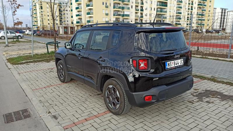 Jeep Renegade 1.4 T Longitude