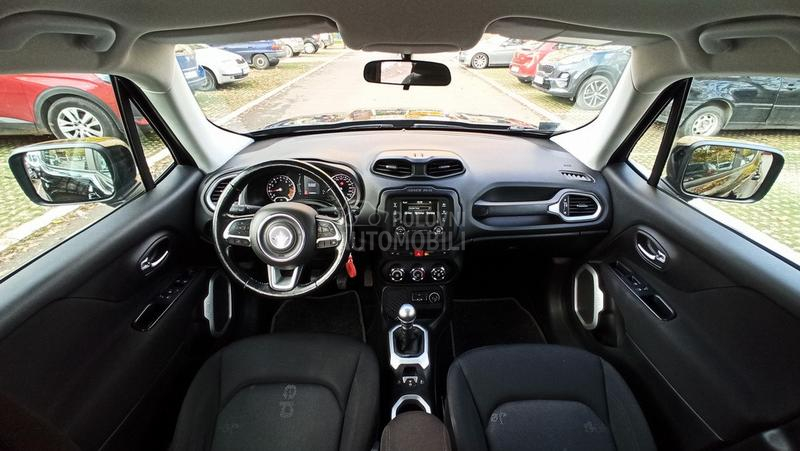 Jeep Renegade 1.4 T Longitude