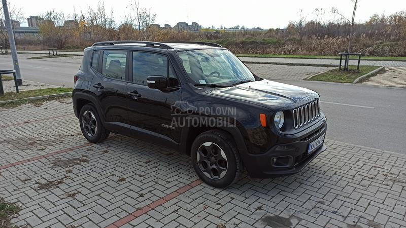 Jeep Renegade 1.4 T Longitude