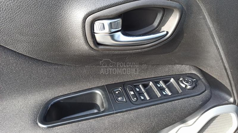 Jeep Renegade 1.4 T Longitude