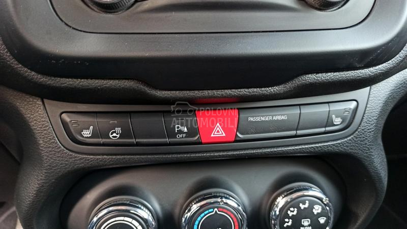 Jeep Renegade 1.4 T Longitude