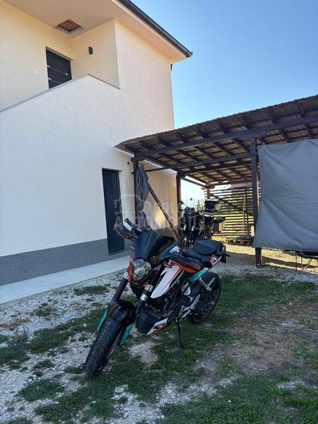 KTM DUKE 125