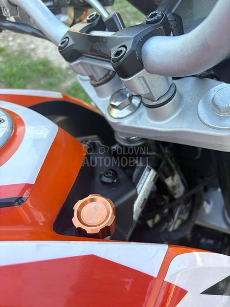 KTM DUKE 125