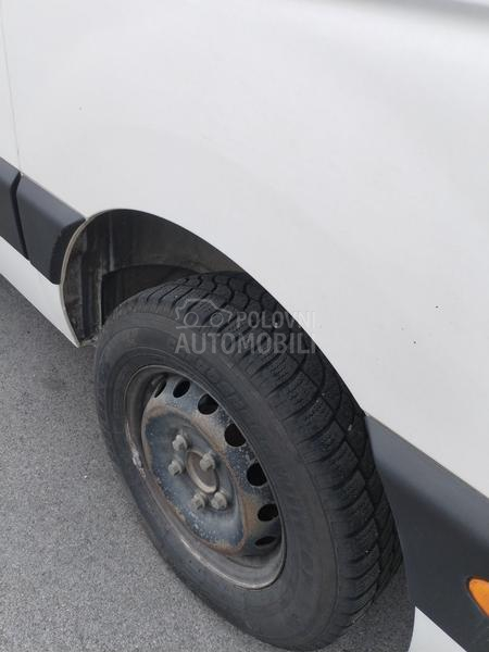 Renault Master L3H2 145