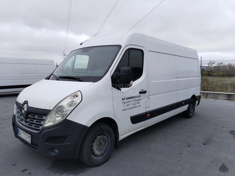 Renault Master L3H2 145
