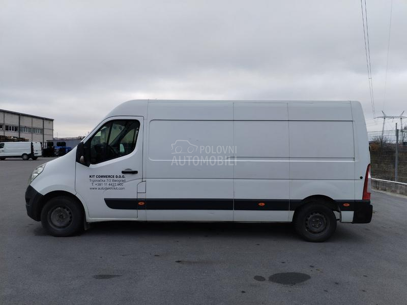 Renault Master L3H2 145