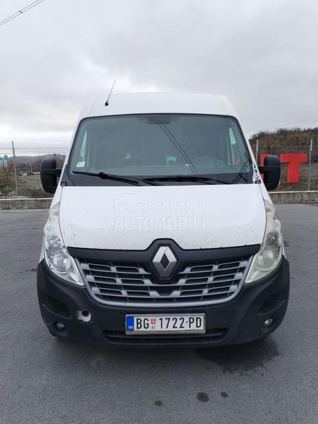 Renault Master L3H2 145