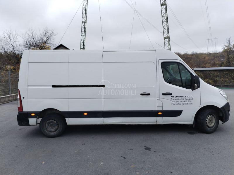 Renault Master L3H2 145
