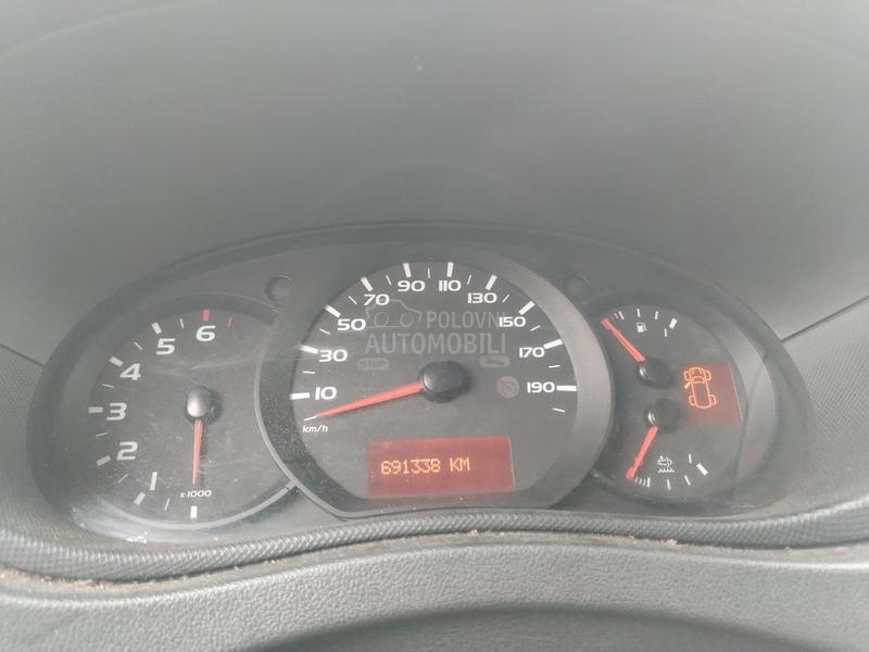 Renault Master L3H2 145