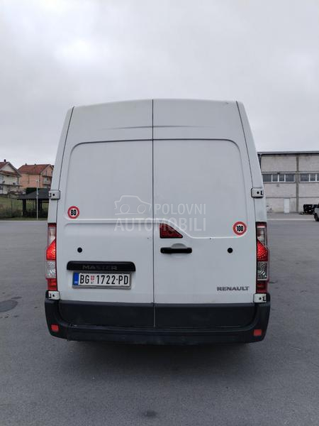 Renault Master L3H2 145