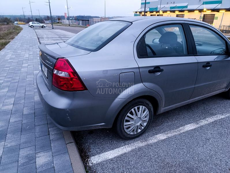 Chevrolet Aveo 1.2 8v