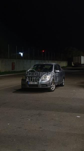 Chevrolet Aveo 1.2 8v