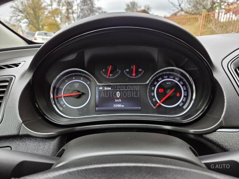 Opel Insignia 2.0CDTI EKO FLEX