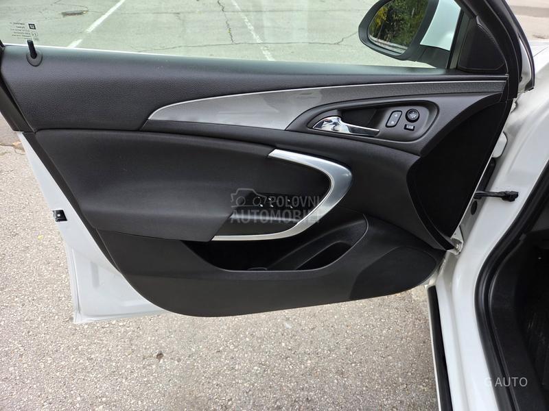 Opel Insignia 2.0CDTI EKO FLEX
