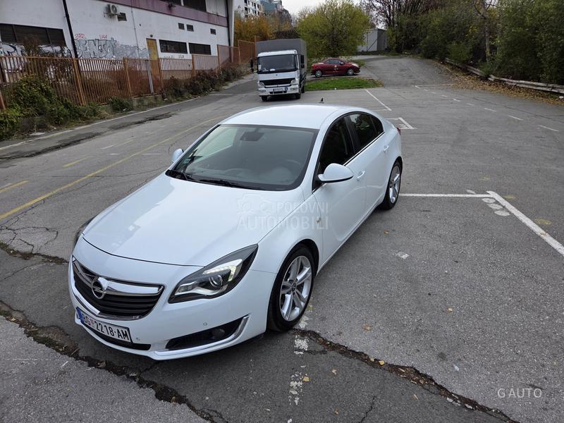 Opel Insignia 2.0CDTI EKO FLEX