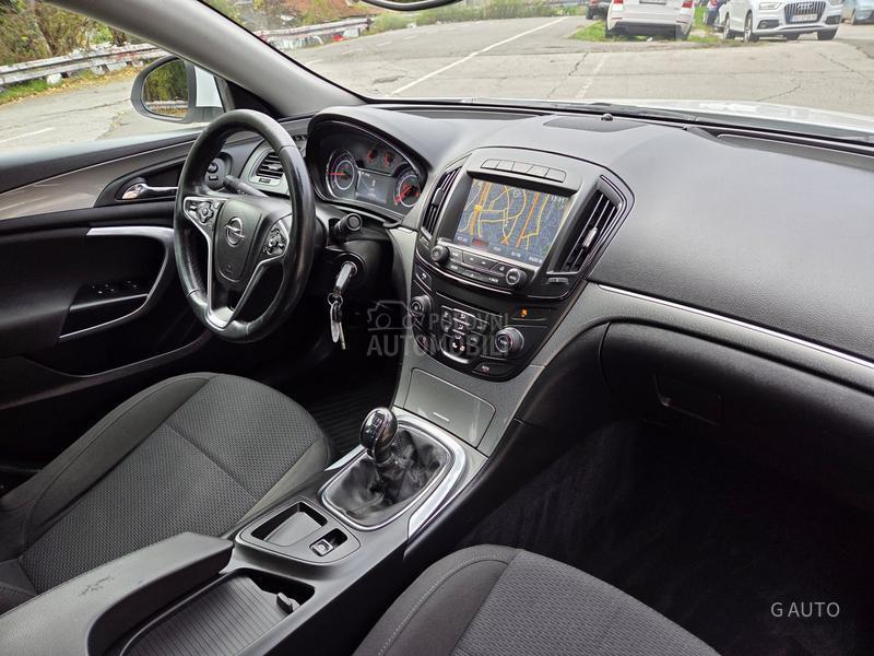 Opel Insignia 2.0CDTI EKO FLEX