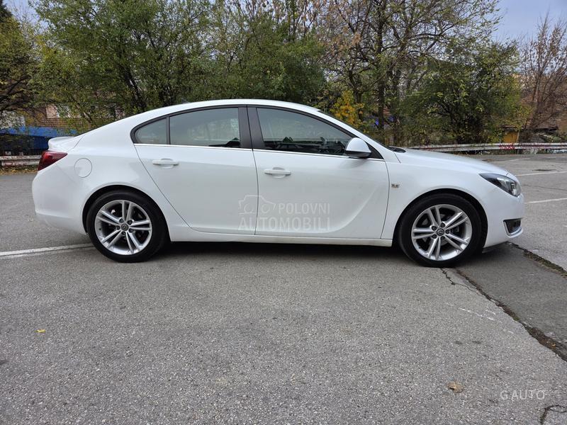 Opel Insignia 2.0CDTI EKO FLEX