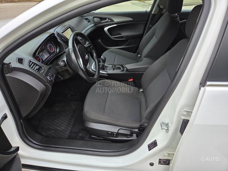 Opel Insignia 2.0CDTI EKO FLEX