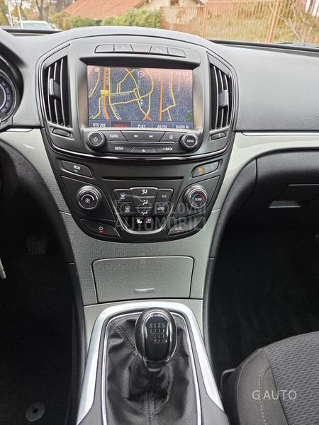 Opel Insignia 2.0CDTI EKO FLEX