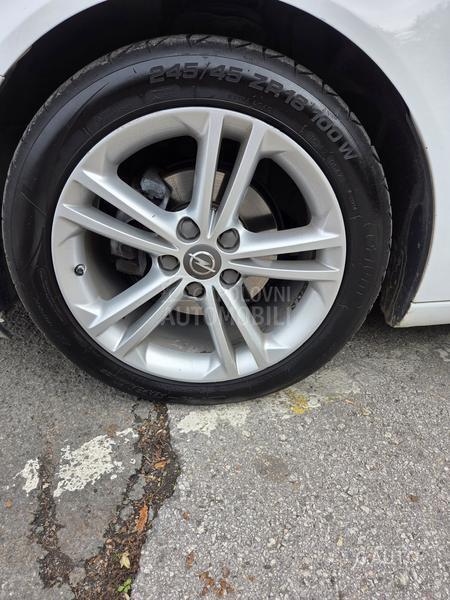 Opel Insignia 2.0CDTI EKO FLEX