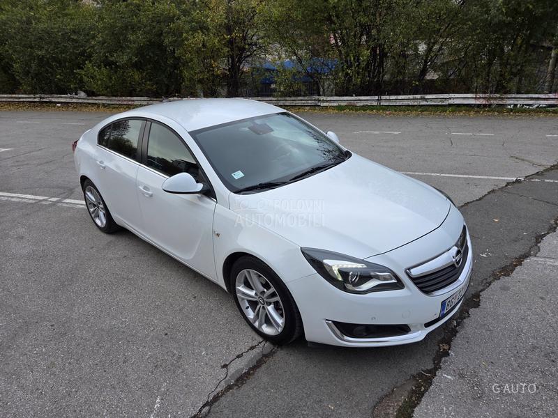Opel Insignia 2.0CDTI EKO FLEX