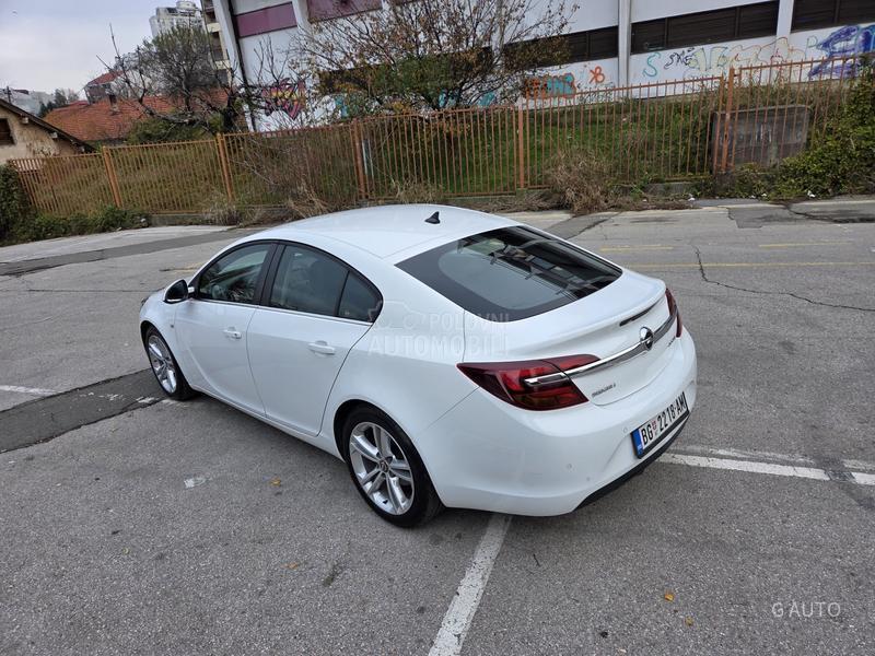 Opel Insignia 2.0CDTI EKO FLEX